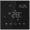 Folia grzewcza pod panele MISSION AIR MAL-160 W/m2 Black Silver 4 m2 (8 m x 50 cm) + regulator Leo Czarny Wi-Fi Załączona dokumentacja Karta gwarancyjna