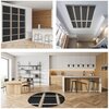 Folia grzewcza na podczerwień MISSION AIR Black Silver PTC 160W-m2 1.5m² szer. 50cm + regulator Gemini Czarny WiFi Zawartość zestawu Taśma montażowa samoprzylepna