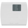 Folia grzewcza na podczerwień MISSION AIR Black Silver PTC 160W/m2 8m² szer. 50cm + regulator Gemini Biały Wi-Fi Zawartość zestawu Peszel karbowany ochronny o długości 2 m do przewodów zasilających