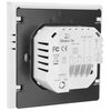 Folia grzewcza na podczerwień MISSION AIR Black Silver PTC 160W/m2 12m² szer. 50cm + regulator Leo Biały Wi-Fi Zawartość zestawu 1 x łuk prowadzący