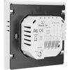 Folia grzewcza na podczerwień MISSION AIR Black Gold PTC 160W/m² (6mb x 100cm) + regulator Leo Biały WiFi Załączona dokumentacja Instrukcja obsługi w języku polskim