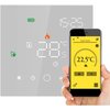 Folia grzewcza na podczerwień MISSION AIR Black Gold PTC 160W/m² (6mb x 100cm) + regulator Leo Biały WiFi Gwarancja Dożywotnia na folię