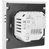 Folia grzewcza na podczerwień MISSION AIR 160 W/m2 Black Gold 5 m2 (5 m x 100 cm) + regulator Leo Biały WiFi Zawartość zestawu Przewody zasilające 2,5 mm² w dwóch kolorach