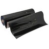 Folia grzewcza pod panele MISSION AIR MAL-160 W/m2 Black Gold 1,5m2 (1,5m x 100cm) + regulator Leo Biały Wi-Fi Gwarancja Dożywotnia na folię