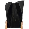 Folia grzewcza na podczerwień MISSION AIR Black Gold PTC 160W/m2 22m2 (22m x 100cm) + regulator Leo Biały WiFi Zawartość zestawu Konektory przyłączeniowe CC