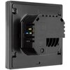 Folia grzewcza na podczerwień MISSION AIR Black Silver PTC 160W/m2 1m2 szer. 100cm + regulator Libra Czarny Wi-Fi Załączona dokumentacja Karta gwarancyjna