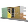 Folia grzewcza na podczerwień MISSION AIR Black Gold PTC 160W/m² (6mb x 100cm) + regulator Libra Biały WiFi Zawartość zestawu Peszel karbowany ochronny o długości 2 m do przewodów zasilających