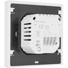 Folia grzewcza na podczerwień MISSION AIR Black Gold PTC 160W/m² (6mb x 100cm) + regulator Libra Biały WiFi Załączona dokumentacja Instrukcja obsługi w języku polskim