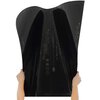Folia grzewcza na podczerwień MISSION AIR Black Gold PTC 160W/m² 8m² szer. 100cm + regulator Taurus Biały Zawartość zestawu Konektory przyłączeniowe CC