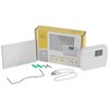 Folia grzewcza na podczerwień MISSION AIR 160 W/m2 Black Gold 5 m2 (5 m x 100 cm) + regulator Gemini Biały WiFi Zawartość zestawu Złącza przyłączeniowe CC