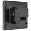 Folia grzewcza na podczerwień MISSION AIR 160 W/m2 Black Gold 5 m2 (5 m x 100 cm) + regulator Libra Czarny WiFi Zawartość zestawu 1 x rurka ochronna o długości 2.5 m do podłogowego czujnika temperatury