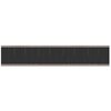 Folia grzewcza na podczerwień MISSION AIR 160 W/m2 Black Gold PTC 3,5m2 (3.5m x 100 cm) + regulator Libra Biały Wi-Fi Zawartość zestawu 1 x podłogowy czujnik temperatury NTC