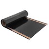 Folia grzewcza na podczerwień MISSION AIR MAL 160 W/m2 Black Gold PTC 2m2 (2 m x 100 cm) + regulator Libra Biały Wi-Fi Zawartość zestawu 1 x łuk prowadzący