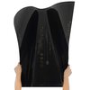 Folia grzewcza na podczerwień MISSION AIR MAL 160 W/m2 Black Gold PTC 2m2 (2 m x 100 cm) + regulator Libra Biały Wi-Fi Zawartość zestawu 1 x regulator