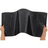 Folia grzewcza pod panele MISSION AIR MAL-160 W/m2 Black Gold 10m2 (20m x 50cm) + regulator Gemini Biały WiFi Zawartość zestawu Przewody zasilające 2,5 mm² w dwóch kolorach