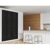 Folia grzewcza pod panele MISSION AIR MAL-160 W/m2 Black Gold 2 m2 (2 m x 100 cm) + regulator Gemini Biały WiFi Zawartość zestawu Taśma samowulkanizująca