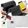 Folia grzewcza pod panele MISSION AIR MAL-160 W/m2 Black Gold 2 m2 (2 m x 100 cm) + regulator Gemini Biały WiFi