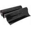 Folia grzewcza na podczerwień MISSION AIR Black Gold PTC 160W/m2 22m2 (22m x 100cm) + regulator Gemini Biały WiFi Zawartość zestawu Przewody zasilające 2,5 mm² w dwóch kolorach
