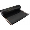 Folia grzewcza na podczerwień MISSION AIR Black Gold PTC 160W/m2 22m2 (22m x 100cm) + regulator Gemini Biały WiFi Zawartość zestawu Peszel karbowany ochronny o długości 2 m do przewodów zasilających