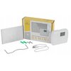 Folia grzewcza na podczerwień MISSION AIR Black Gold PTC 160W/m2 16m² szer. 100cm + regulator Gemini Biały Wi-Fi Zawartość zestawu Peszel karbowany ochronny o długości 2 m do przewodów zasilających