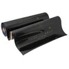 Folia grzewcza pod panele MISSION AIR MAL-160 W/m2 Black Gold 10m2 (10m x 100cm) + regulator Gemini Biały Wi-Fi Zawartość zestawu Peszel karbowany ochronny o długości 2 m do przewodów zasilających