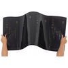 Folia grzewcza na podczerwień MISSION AIR Black Gold PTC 160W/m2 26m² szer. 50cm + regulator Gemini Biały Wi-Fi Zawartość zestawu Peszel karbowany ochronny o długości 2 m do przewodów zasilających
