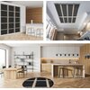 Folia grzewcza na podczerwień MISSION AIR 160 W/m2 Black Gold PTC 30m2 (60m x 50 cm) + regulator Libra Bialy Wi-Fi Zawartość zestawu 1 x stycznik napięciowy