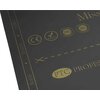 Folia grzewcza na podczerwień MISSION AIR Black Gold PTC 160W/m² 22m² szer. 50cm + regulator Taurus Biały Załączona dokumentacja Karta gwarancyjna