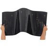 Folia grzewcza na podczerwień MISSION AIR Black Gold PTC 160W/m2 18m² szer. 50cm + regulator Libra Biały Wi-Fi Zawartość zestawu 1 x łuk prowadzący
