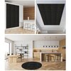 Folia grzewcza na podczerwień MISSION AIR Black Gold PTC 160W/m² 14m² szer. 50cm + regulator Libra Biały Wi-Fi Zawartość zestawu 1 x mata grzewcza 2800 x 50 cm