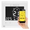 Folia grzewcza na podczerwień MISSION AIR Black Gold PTC 160W/m² 14m² szer. 50cm + regulator Libra Biały Wi-Fi Załączona dokumentacja Instrukcja obsługi w języku polskim