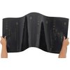 Folia grzewcza na podczerwień MISSION AIR 160 W/m2 Black Gold 5 m2 (10 m x 50 cm) + regulator Leo Czarny WiFi Zawartość zestawu Taśma montażowa samoprzylepna