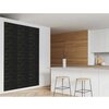 Folia grzewcza na podczerwień MISSION AIR 160 W/m2 Black Gold 5 m2 (10 m x 50 cm) + regulator Libra Biały WiFi Zawartość zestawu Taśma samowulkanizująca