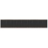 Folia grzewcza na podczerwień MISSION AIR 160 W/m2 Black Gold PTC 2m2 (4 m x 50 cm) + regulator Libra Czarny Wi-Fi Zawartość zestawu 1 x folia grzewcza 400 x 50 cm