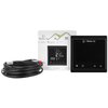 Mata grzewcza pod płytki MISSION AIR MA-160 W/m2 7m2 (14mb x 50cm) + regulator Libra Czarny WiFi Długość maty [m] 14