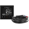 Mata grzewcza pod płytki MISSION AIR MA-160 W/m2 7m2 (14mb x 50cm) + regulator Libra Czarny WiFi Zawartość zestawu 1 x łuk prowadzący