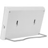 Mata grzewcza pod płytki MISSION AIR MA-160W/m² 14 m² (28 m x 50 cm) + regulator Gemini Biały WiFi Zawartość zestawu Peszel karbowany ochronny o długości 2 m do przewodów zasilających