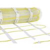 Mata grzewcza pod płytki MISSION AIR MA-160W/m² 12 m² (24 m x 50 cm) + regulator Gemini White WiFi Typ zasilania Jednostronne