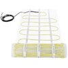 Mata grzewcza pod płytki MISSION AIR MA-160W/m² 12 m² (24 m x 50 cm) + regulator Gemini White WiFi Długość maty [m] 24