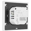 Mata grzewcza pod płytki MISSION AIR MA-160W/m² 16 m² (32mb x 50cm) + regulator Libra Biały WiFi Zawartość zestawu 1 x łuk prowadzący