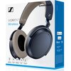Słuchawki nauszne SENNHEISER Momentum 4 Granatowy Funkcje dodatkowe Kończenie rozmów