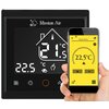 Mata grzewcza pod panele MISSION AIR PTC MAL-160W/m2 3.5m² (7mb x 50cm) + regulator Libra Czarny WiFi Załączona dokumentacja Karta gwarancyjna