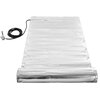 Mata grzewcza pod panele MISSION AIR MAL-160W/m² 2.5m² (5mb x 50cm) + regulator Libra Czarny WiFi Zawartość zestawu Peszel karbowany ochronny o długości 2 m do przewodów zasilających
