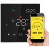 Mata grzewcza pod panele MISSION AIR PTC MAL-160W/m2 7m² (14mb x 50cm) + regulator Leo Czarny WiFi Zawartość zestawu 1 x łuk prowadzący