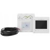 Mata grzewcza pod panele MISSION AIR MAL-160W/m2 10m2 (20mb x 50cm) + regulator Libra Bialy WiFi Gwarancja 10 lat