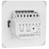 Mata grzewcza pod płytki MISSION AIR MA-160W/m² 16m² (32mb x 50cm) + regulator Aries Biały Zawartość zestawu 1 x rurka ochronna o długości 2.5 m do podłogowego czujnika temperatury