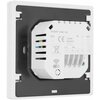 Mata grzewcza pod panele MISSION AIR MAL-160W/m² 6m² (12mb x 50cm) + regulator Libra Biały WiFi Zawartość zestawu Peszel karbowany ochronny o długości 2 m do przewodów zasilających
