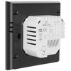 Mata grzewcza pod panele MISSION AIR MAL-160W/m² 2m² (4mb x 50cm) + regulator Leo Czarny WiFi Zawartość zestawu 1 x łuk prowadzący