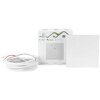 Mata grzewcza pod panele MISSION AIR PTC MAL-160W/m2 4m² (8mb x 50cm) + regulator Libra Biały WiFi Gwarancja 10 lat
