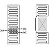 Mata grzewcza pod panele MISSION AIR MAL-160W/m² 2m² (4mb x 50cm) + regulator Libra Biały WiFi Gwarancja 10 lat